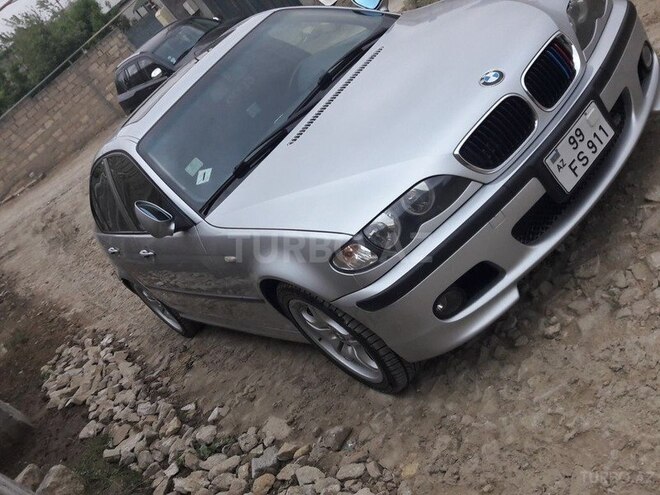 BMW 318 2002, 163,000 km - 1.9 l - Bakı