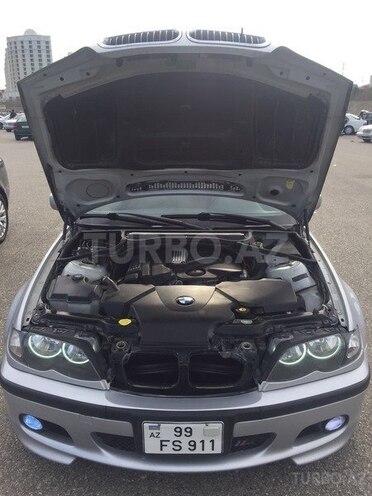 BMW 318 2002, 163,000 km - 1.9 l - Bakı