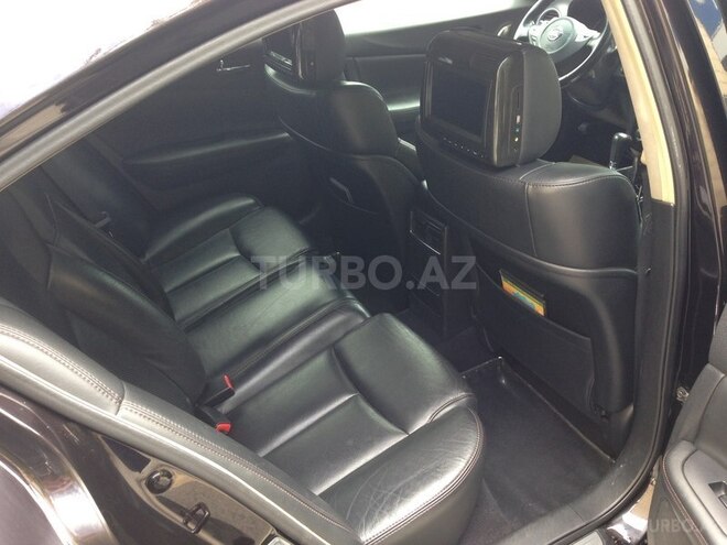 Nissan Maxima 2010, 81,000 km - 3.5 l - Bakı