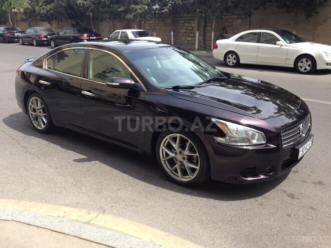 Nissan Maxima 2010, 81,000 km - 3.5 l - Bakı