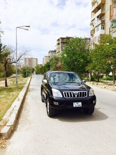 Toyota Prado 2007, 167,000 km - 2.7 l - Bakı