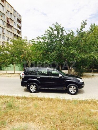 Toyota Prado 2007, 167,000 km - 2.7 l - Bakı