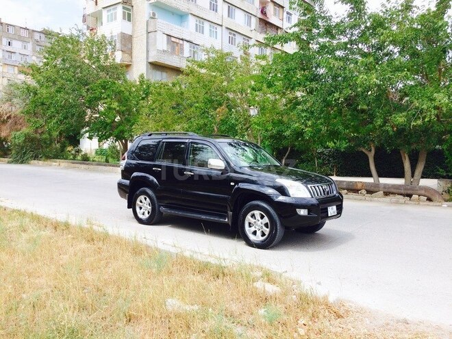 Toyota Prado 2007, 167,000 km - 2.7 l - Bakı