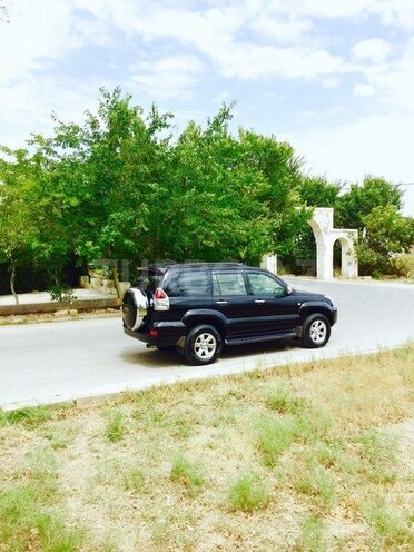Toyota Prado 2007, 167,000 km - 2.7 l - Bakı