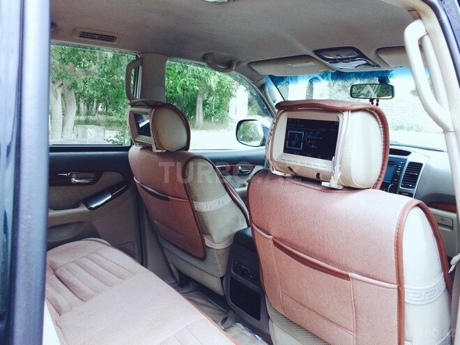Toyota Prado 2007, 167,000 km - 2.7 l - Bakı