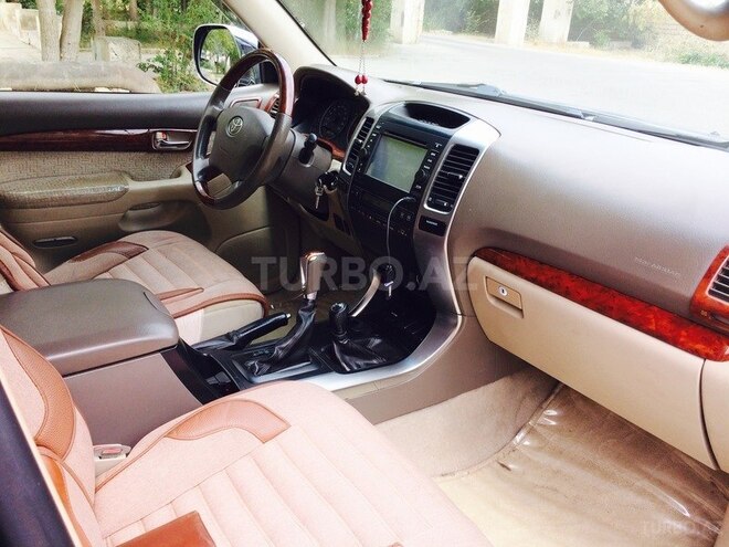 Toyota Prado 2007, 167,000 km - 2.7 l - Bakı