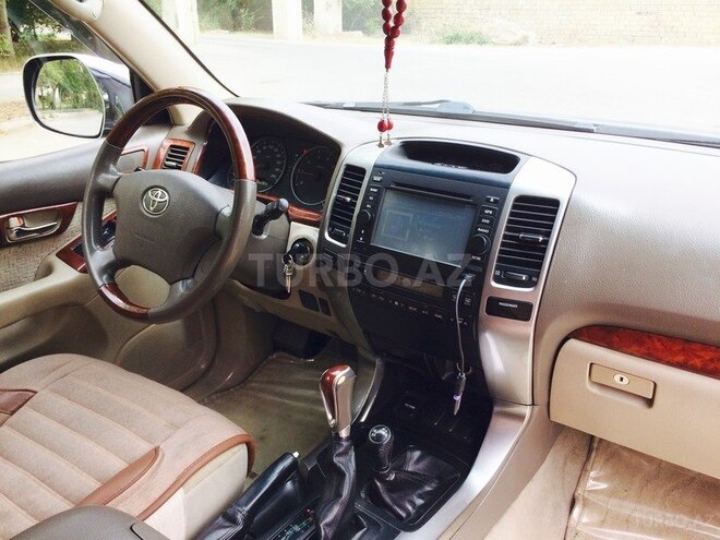 Toyota Prado 2007, 167,000 km - 2.7 l - Bakı
