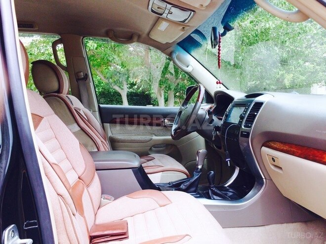 Toyota Prado 2007, 167,000 km - 2.7 l - Bakı