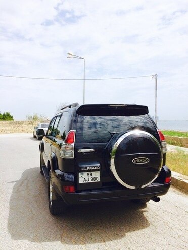 Toyota Prado 2007, 167,000 km - 2.7 l - Bakı