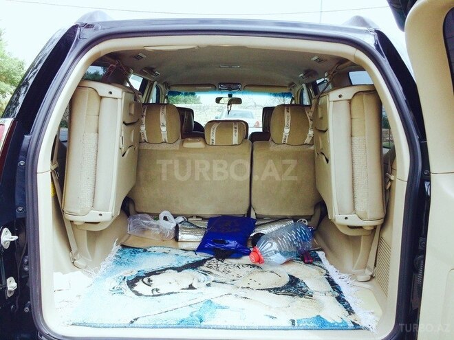Toyota Prado 2007, 167,000 km - 2.7 l - Bakı