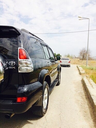Toyota Prado 2007, 167,000 km - 2.7 l - Bakı