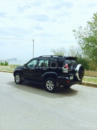 Toyota Prado 2007, 167,000 km - 2.7 l - Bakı