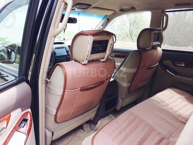 Toyota Prado 2007, 167,000 km - 2.7 l - Bakı
