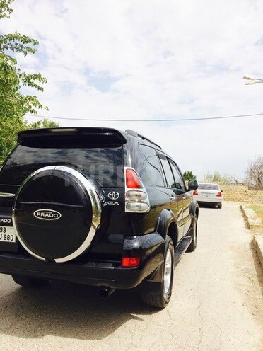 Toyota Prado 2007, 167,000 km - 2.7 l - Bakı