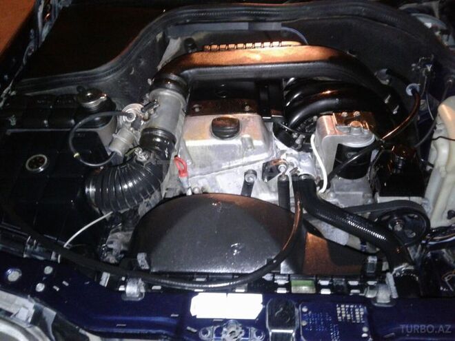 Mercedes C 220 1996, 387,000 km - 2.2 l - Sumqayıt