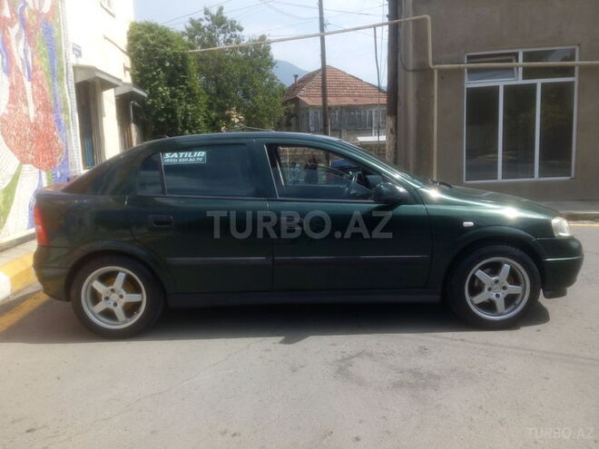 Opel Astra 1999, 187,000 km - 1.6 l - Zaqatala