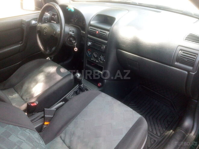 Opel Astra 1999, 187,000 km - 1.6 l - Zaqatala