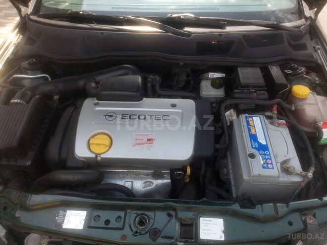 Opel Astra 1999, 187,000 km - 1.6 l - Zaqatala
