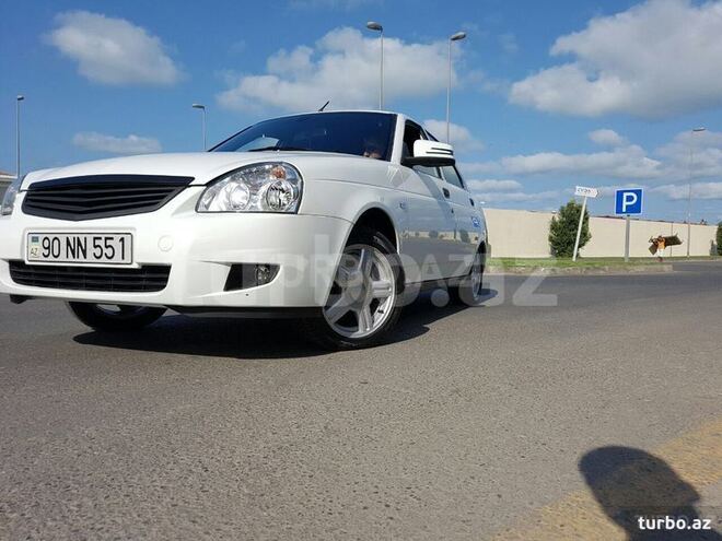 LADA (VAZ) Priora 2012, 89,000 km - 1.6 l - Bakı