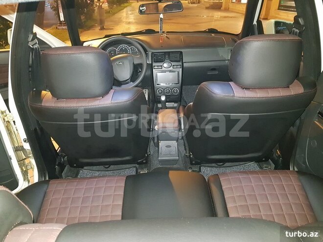 LADA (VAZ) Priora 2012, 89,000 km - 1.6 l - Bakı