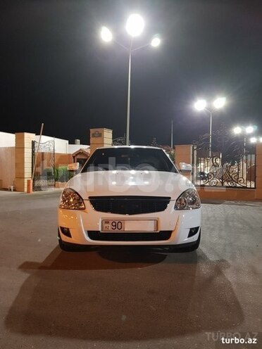 LADA (VAZ) Priora 2012, 89,000 km - 1.6 l - Bakı