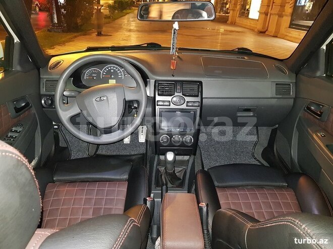 LADA (VAZ) Priora 2012, 89,000 km - 1.6 l - Bakı