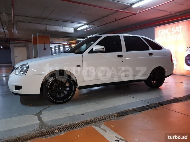 LADA (VAZ) Priora 2012, 89,000 km - 1.6 l - Bakı