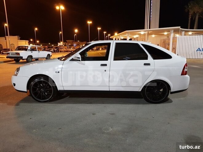LADA (VAZ) Priora 2012, 89,000 km - 1.6 l - Bakı