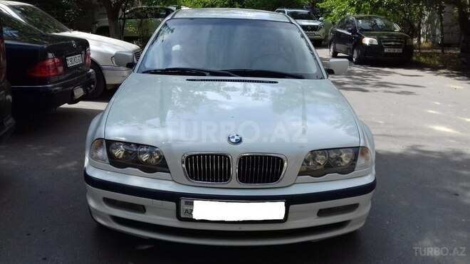 BMW 318 1998, 300,000 km - 1.9 l - Bakı