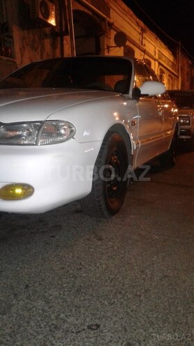 Hyundai Sonata 1997, 278,565 km - 0.2 л - Bakı
