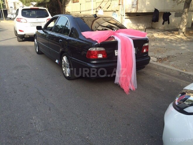 BMW 528 1996, 320,000 km - 0.3 l - Bakı