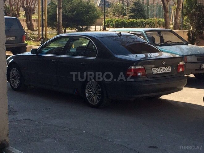 BMW 528 1996, 320,000 km - 0.3 l - Bakı