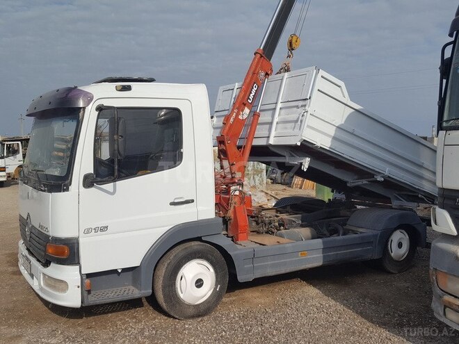 Mercedes Atego 815 1999, 450,000 km - 4.2 l - Bakı