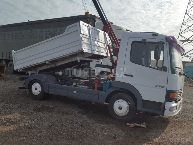 Mercedes Atego 815 1999, 450,000 km - 4.2 l - Bakı