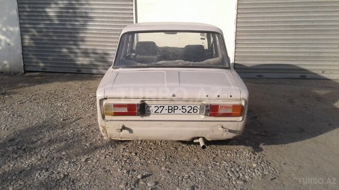 LADA (VAZ) 2106 1986, 2,453,366 km - 0.2 л - Xudat