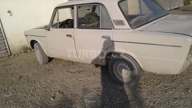 LADA (VAZ) 2106 1986, 2,453,366 km - 0.2 л - Xudat