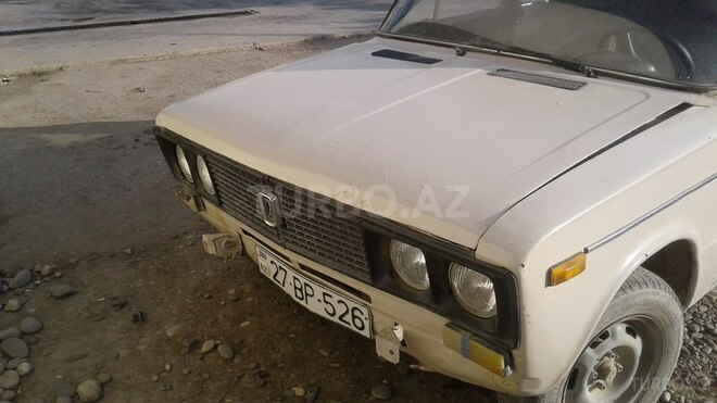 LADA (VAZ) 2106 1986, 2,453,366 km - 0.2 л - Xudat