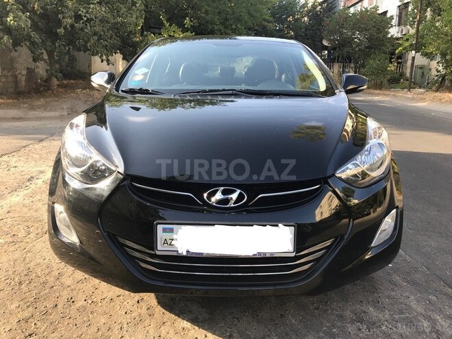 Hyundai Elantra 2012, 40,800 km - 1.8 l - Bakı