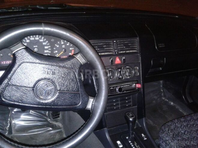 Mercedes C 220 1996, 372,000 km - 2.2 l - Sumqayıt