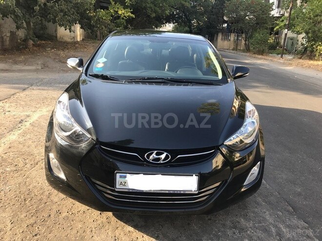 Hyundai Elantra 2012, 40,800 km - 1.8 l - Bakı