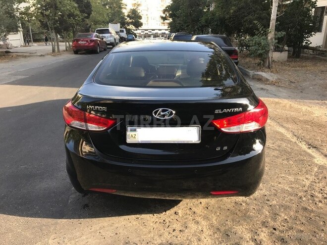 Hyundai Elantra 2012, 40,800 km - 1.8 l - Bakı