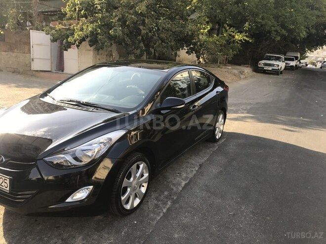 Hyundai Elantra 2012, 40,800 km - 1.8 l - Bakı