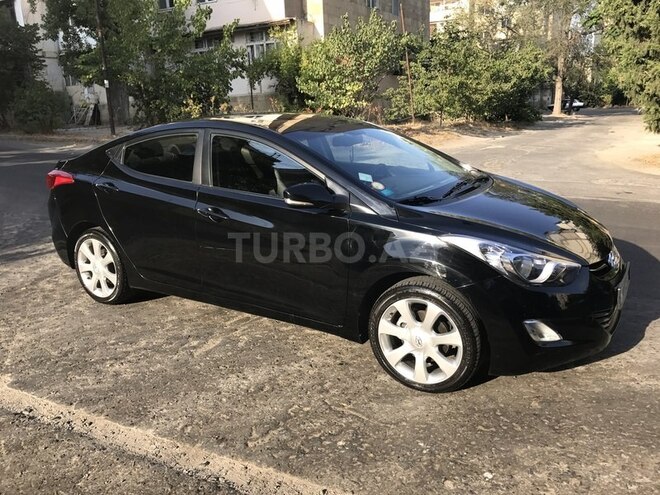 Hyundai Elantra 2012, 40,800 km - 1.8 l - Bakı