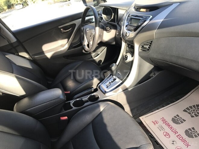 Hyundai Elantra 2012, 40,800 km - 1.8 l - Bakı