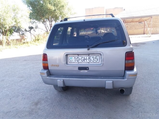 Jeep Grand Cherokee 1995, 240,000 km - 4.0 l - Bakı