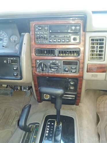 Jeep Grand Cherokee 1995, 240,000 km - 4.0 l - Bakı