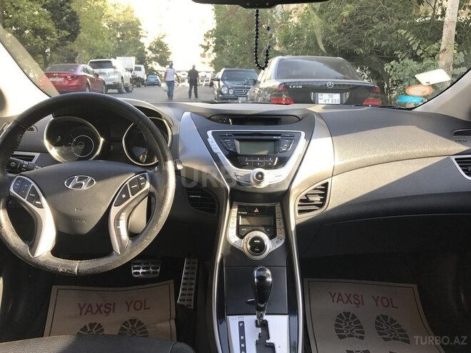 Hyundai Elantra 2012, 40,800 km - 1.8 l - Bakı