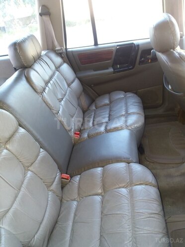 Jeep Grand Cherokee 1995, 240,000 km - 4.0 l - Bakı