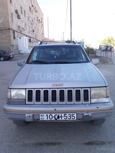 Jeep Grand Cherokee 1995, 240,000 km - 4.0 l - Bakı