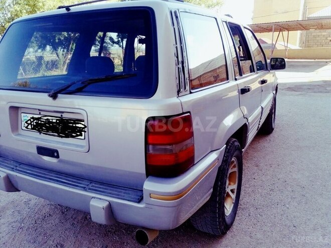 Jeep Grand Cherokee 1995, 240,000 km - 4.0 l - Bakı